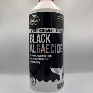 Aquality Black Algaecide 1L Professional Pool Care Cyprus