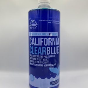 Pool Clarifier California Clear Blue Aquality 1L