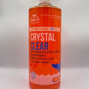 Aquality Crystal Clear Natural Pool Clarifier 1L SKU 00152 - Image 2