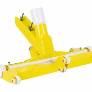 Fairlocks 19" Heavy Duty Manual Pool Vacuum Head