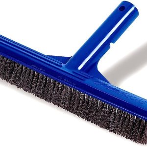 Stainless Steel Pool Brush for Tiles & Mosaics - SKU 00288 - Image 2