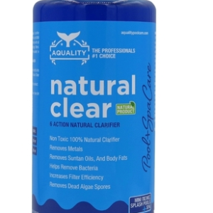 Aquality Natural Clear Pool & Spa Clarifier 500ml - Image 2