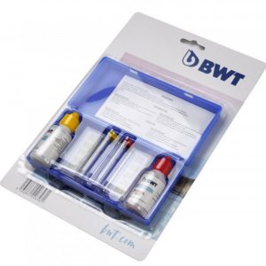 BWT Dual Pool Water Test Kit for pH and Chlorine | SKU 00290 - Image 2