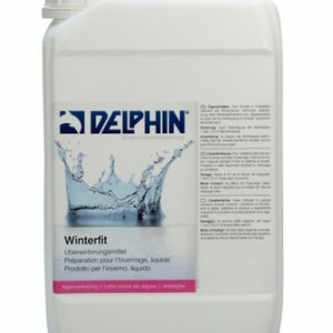 Delphin Winterfit 3L Pool Winterizer | Algae & Scale Control - Image 2