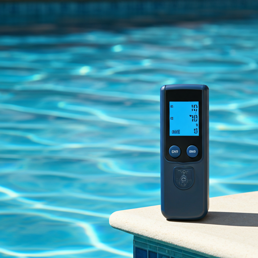Water poll Chemical Balancing services in Limassol