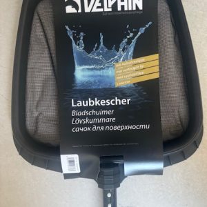 Delphin Leaf Skimmer Pool Surface Cleaning Net