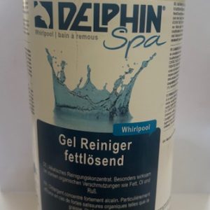 Delphin Spa Gel Reiniger Degreaser 1L | Spa Surface Cleaner