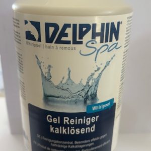 Delphin Spa Gel Reiniger Limescale Remover 1L