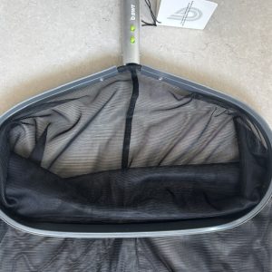 BWT Aluminium Hand Skimmer | Heavy-Duty Pool Leaf Net