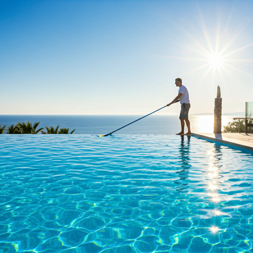 Pool Weekly Maintenance Services in Limassol